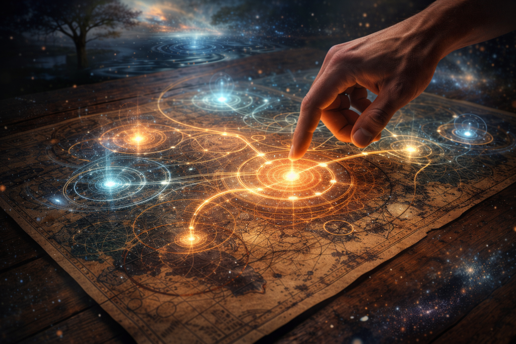 Navigating life with awareness